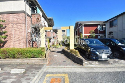 【エントランス】 | クレール萱振C