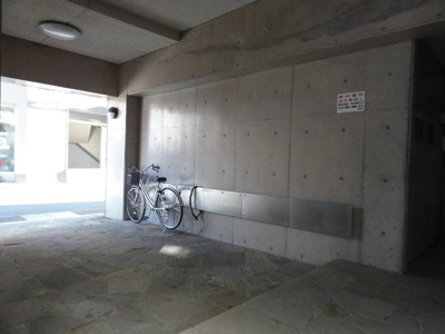 【駐車場】 | メゾン浅井