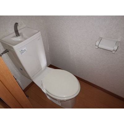 【トイレ】 | メゾン浅井