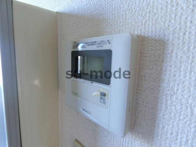 MINORUハイツのセキュリティ