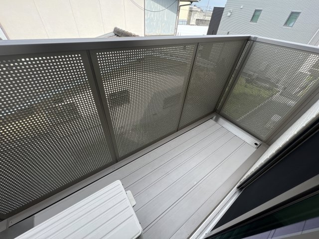 Babelのバルコニー