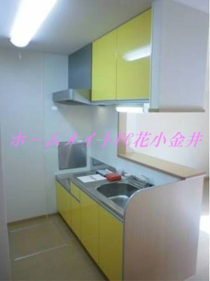 【キッチン】 | 花水木F