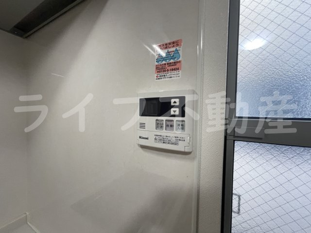 LALLA　PALLOOZAの設備