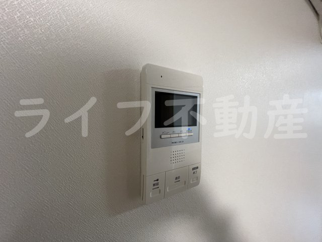 LALLA　PALLOOZAのセキュリティ