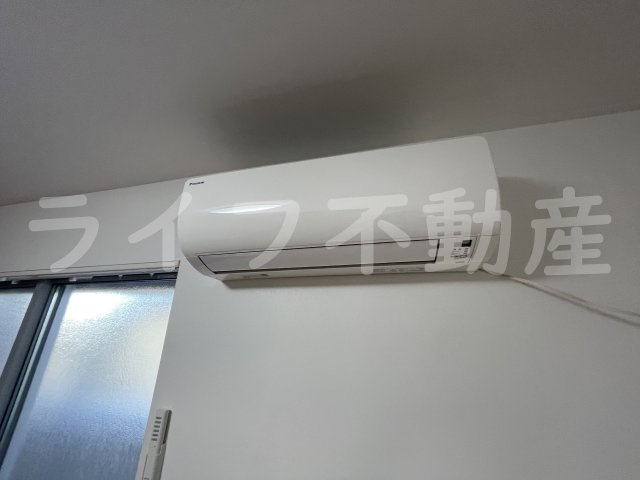 LALLA　PALLOOZAの内装|内装もきれいです