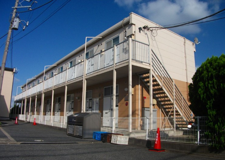 レオパレスＴＹヒルズ