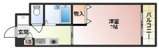 【間取り】 | カランドリエ