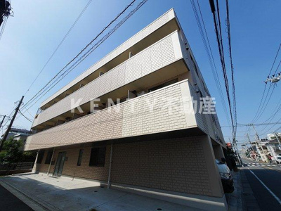 【外観】 | レジデンス東矢口 | 外観写真