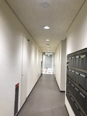 横浜市港北区新横浜３丁目の事務所のその他共用部分