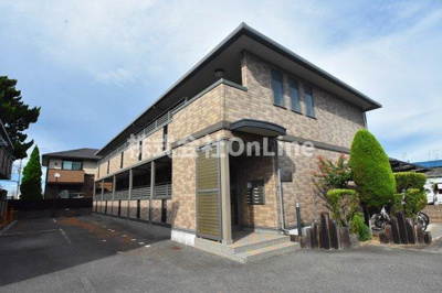 【外観】 | ルピナスB棟