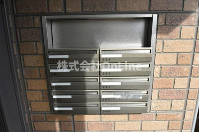 【その他共用部分】 | ルピナスB棟