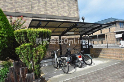 【その他共用部分】 | ルピナスB棟