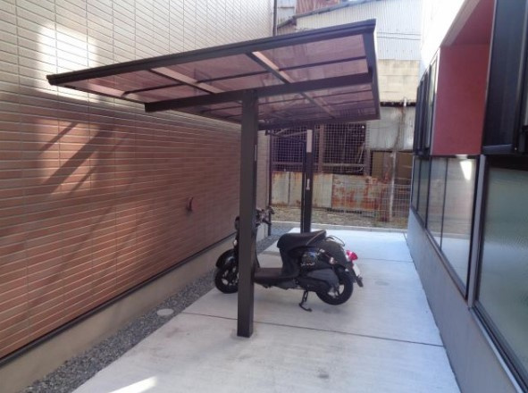 M・テラス海岸通　A棟のその他共用部分