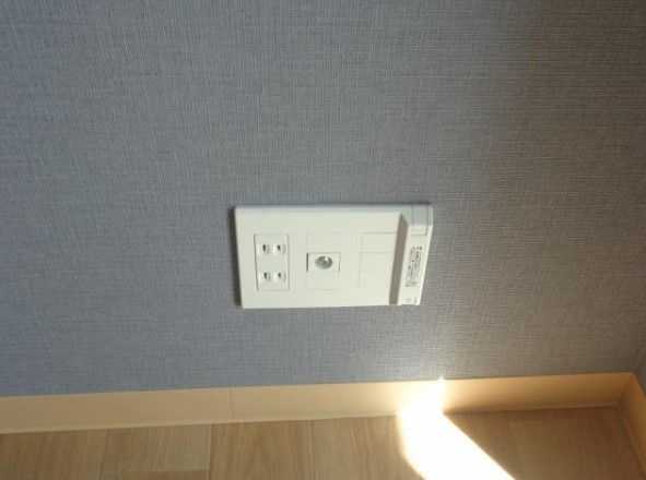 M・テラス海岸通　A棟の設備