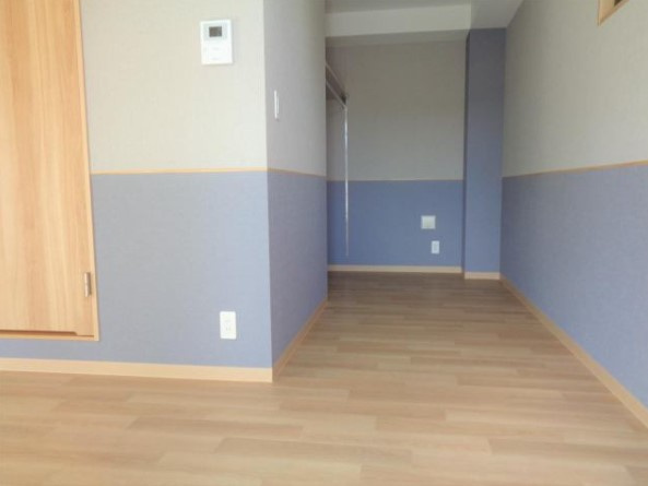 M・テラス海岸通　A棟の居間・リビング