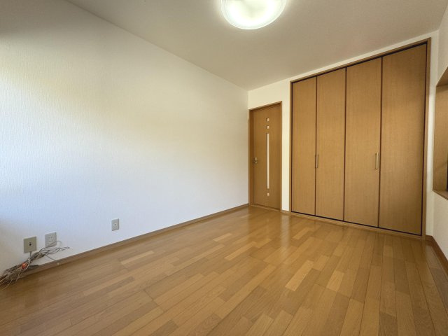 高知市神田　中古戸建ての収納