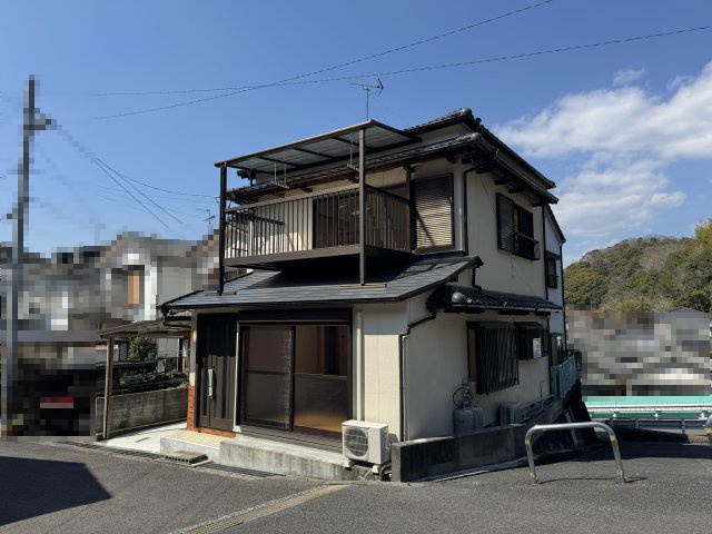 高知市神田　中古戸建て