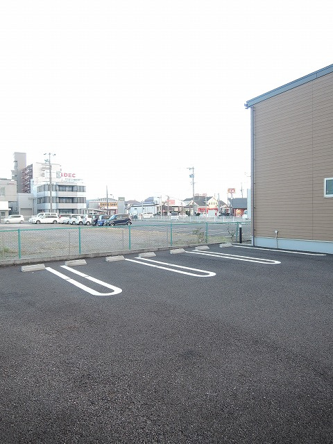 クリーン・カーサ東島のエントランス|エントランス