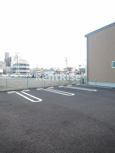 クリーン・カーサ東島のエントランス|エントランス