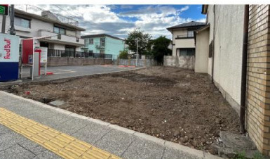 【外観】 | 川越市久保町　売地