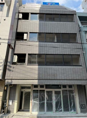 【外観】 | 神都ビル【　名古屋の貸事務所・貸オフィス　】