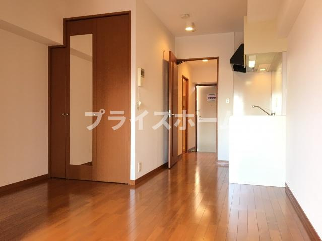 【居間・リビング】 | イルマーレ博多
