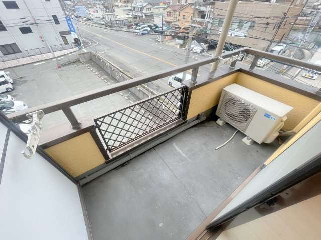 【バルコニー】 | ハートフル野中