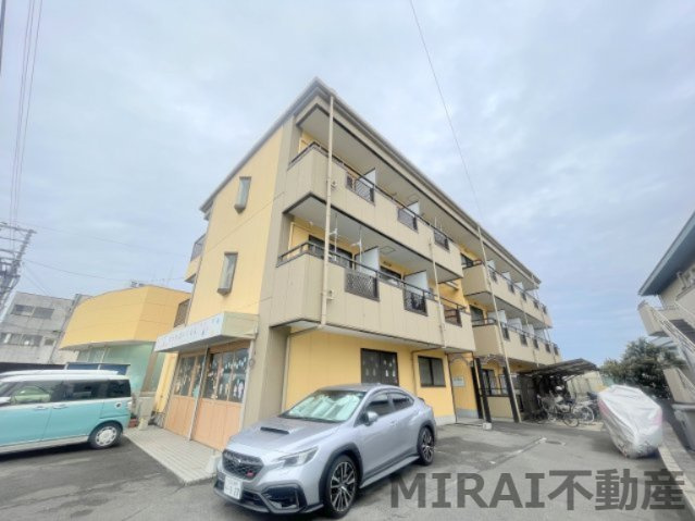 【外観】 | ハートフル野中