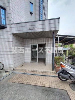 【エントランス】 | 諸福マンション