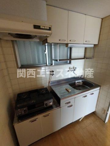 【キッチン】 | 諸福マンション