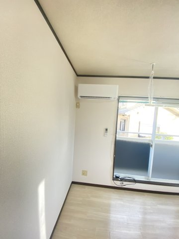 グリーンヒル壱番館の設備|エアコン1台完備