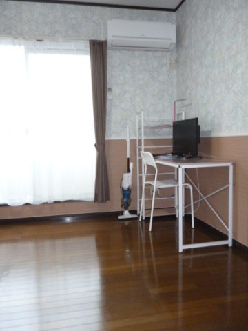 グリーンヒル弐番館の内装