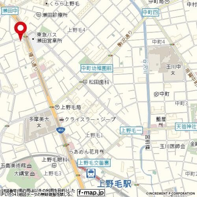 【地図】 | CYNTHIA FOUR-D ef-Fort
