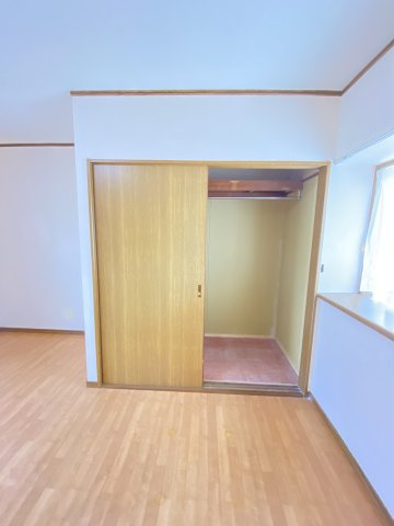 ツインハイツAの収納