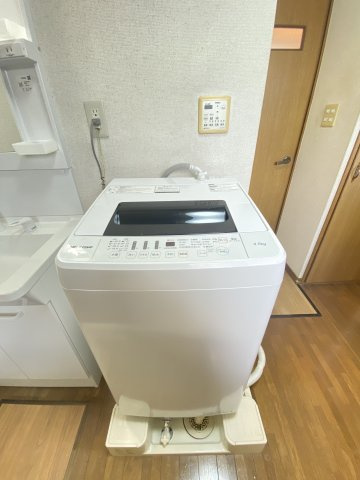 ツインハイツAの設備