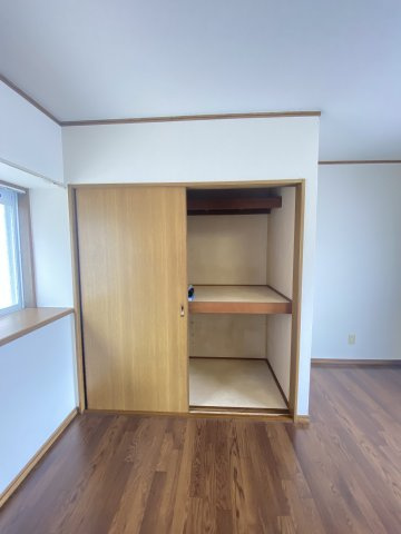 ツインハイツAの収納
