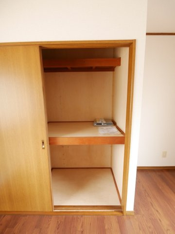 ツインハイツAの収納