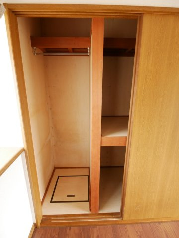 ツインハイツAの収納