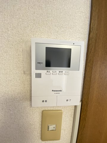 ツインハイツAのセキュリティ