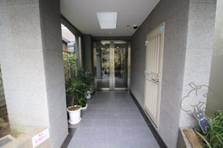 【エントランス】 | CASA ZABU