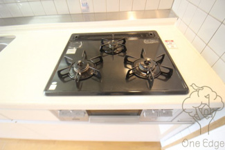 【キッチン】 | CASA ZABU