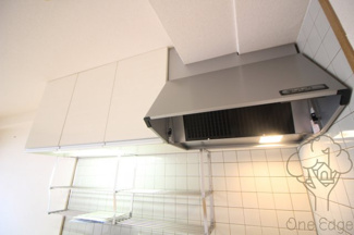 【キッチン】 | CASA ZABU