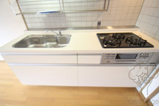 【キッチン】 | CASA ZABU