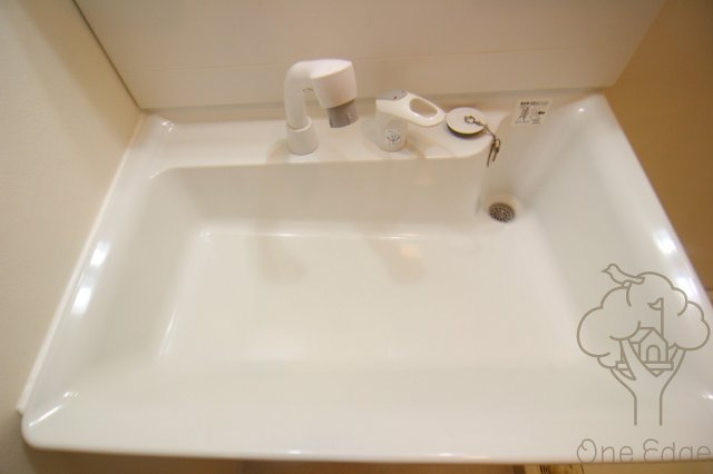 CASA ZABUの独立洗面台