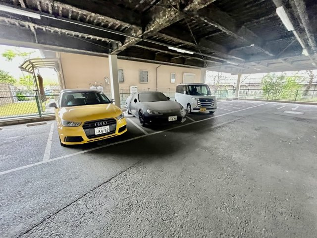 【駐車場】 | プレアール本郷