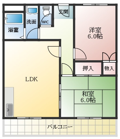 【間取り】 | プレアール本郷