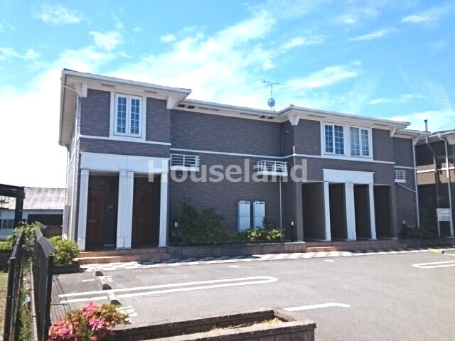 メゾンフォルテⅠの外観