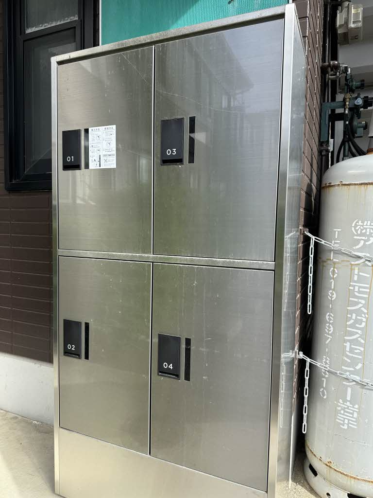 ビアーレ・M Ｂのその他共用部分