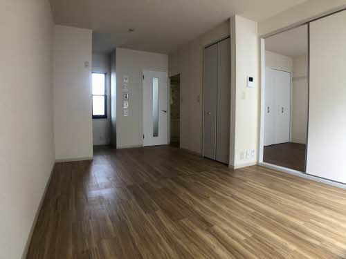 ビアーレ・M Ｂの居間・リビング