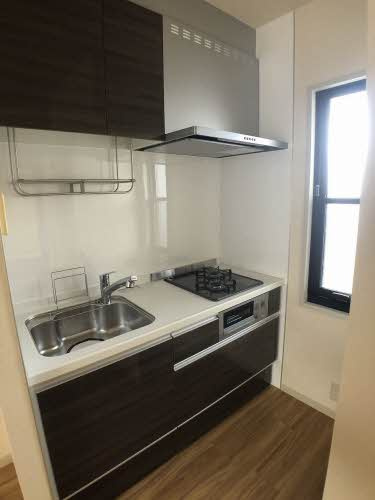 ビアーレ・M Ｂのキッチン